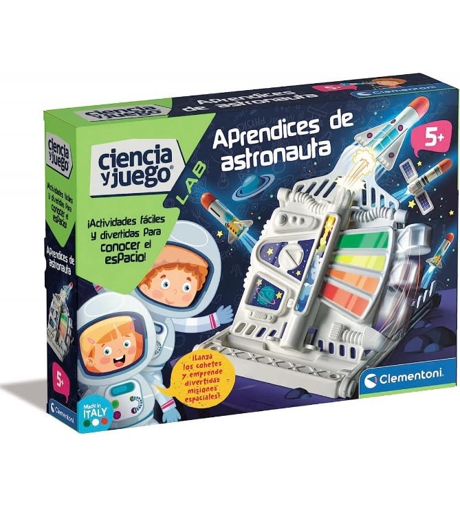 Aprendices de Astronautas