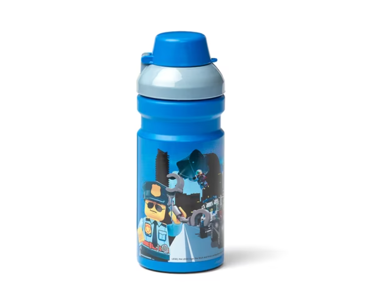 Botella Lego City