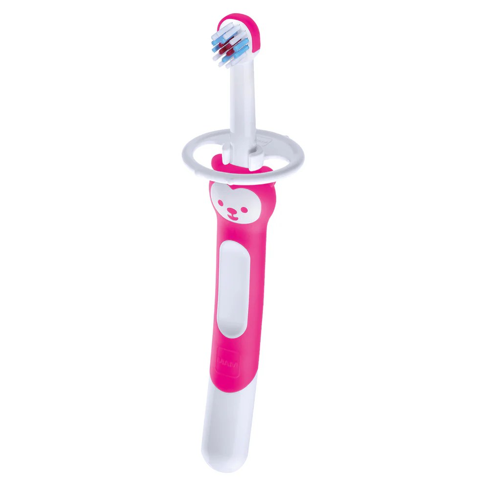 Cepillo de Dientes Entrenador 5 Meses+ Mam