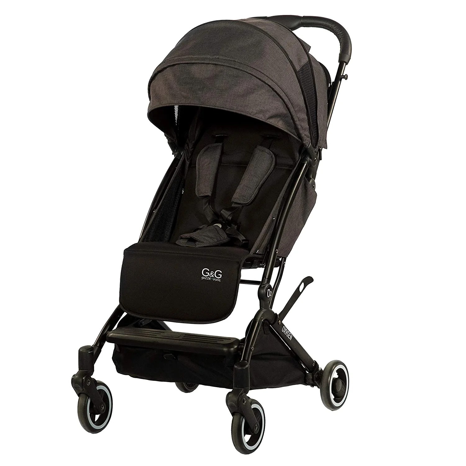 Coche Oxygen Raven Guzzie Guss