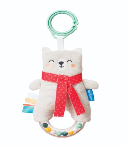 Colgante Cascabel Sonajero Oso Taf Toys