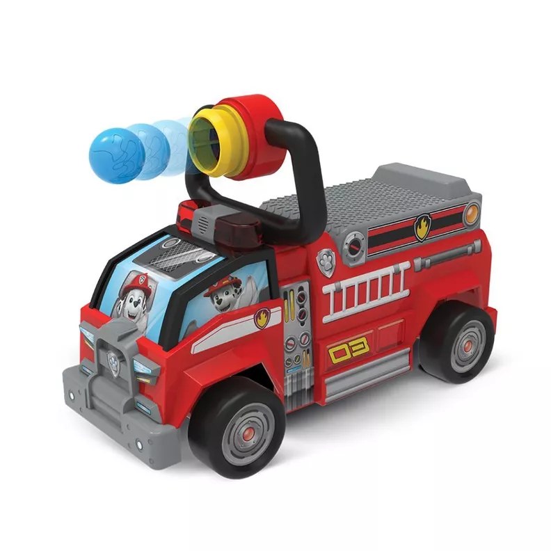 Correpasillos Paw Patrol Movie Marshal Roll & Ride
