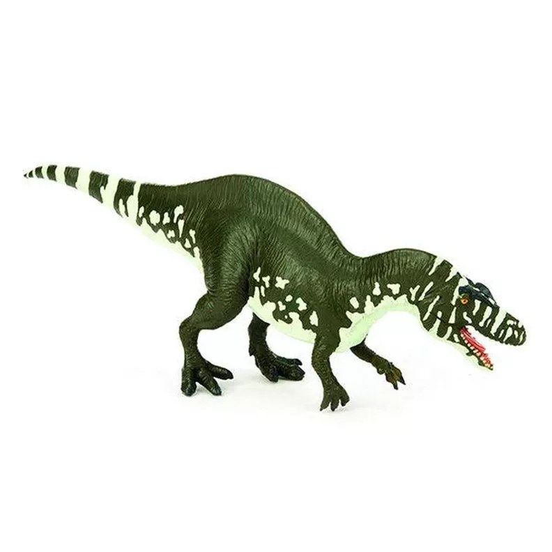 Dinosaurio Acrocanthosaurus Grande