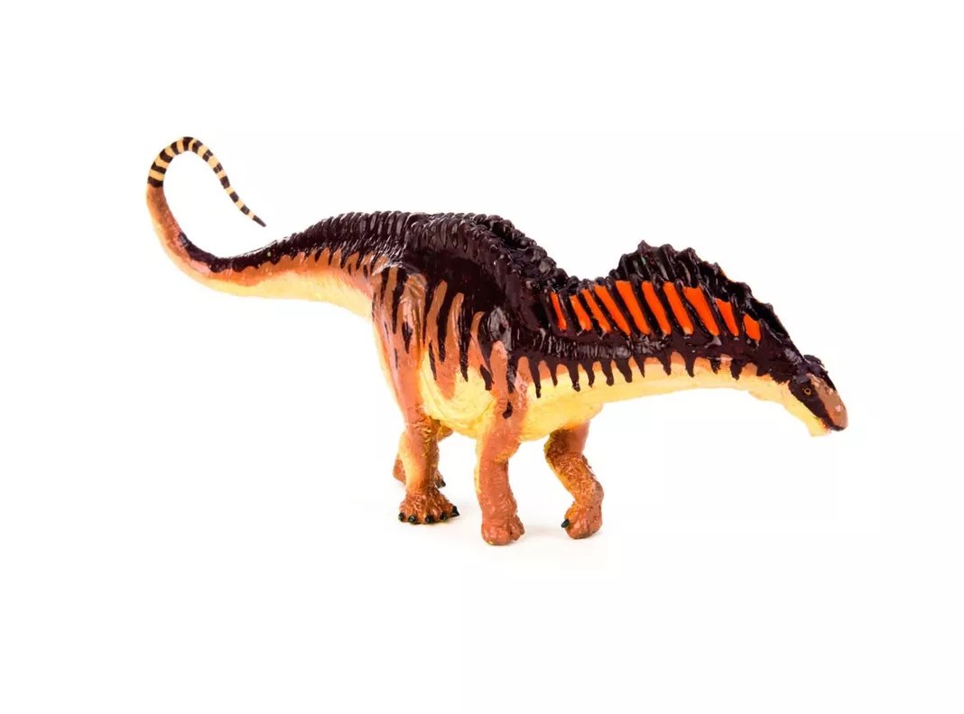 Dinosaurio Amargasaurus Pequeño