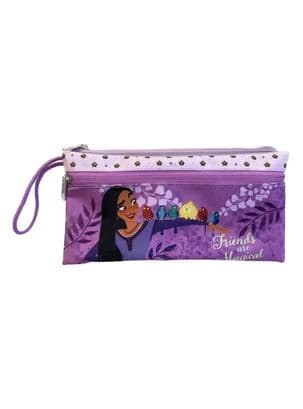 Estuche Doble Cierre Wish