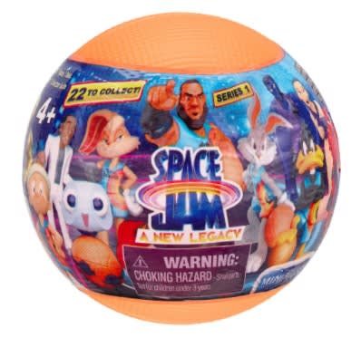 Figuras Coleccionables Sorpresa Space Jam