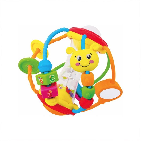 Juguete Esfera de Actividades Hola Toys
