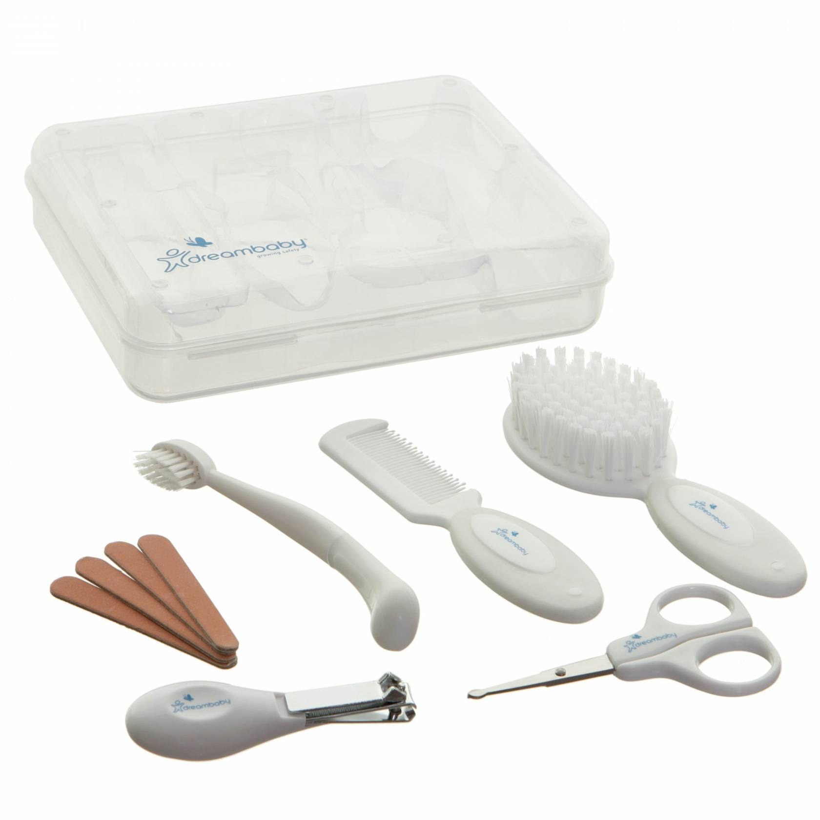 Kit de Cuidado para el Baño 10 Pcs Dreambaby