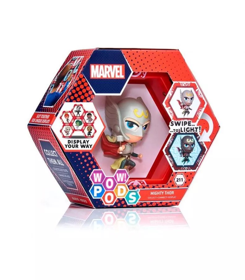 Lampara Wow Pod Marvel Thor