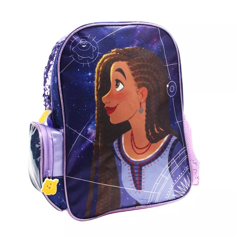 Mochila Infantil Wish Lentejuelas