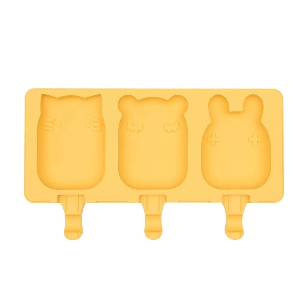 Molde para Helados Amarillo