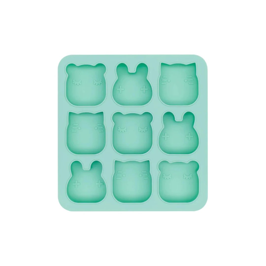 Moldes para Hornear O Congelar Verde Menta