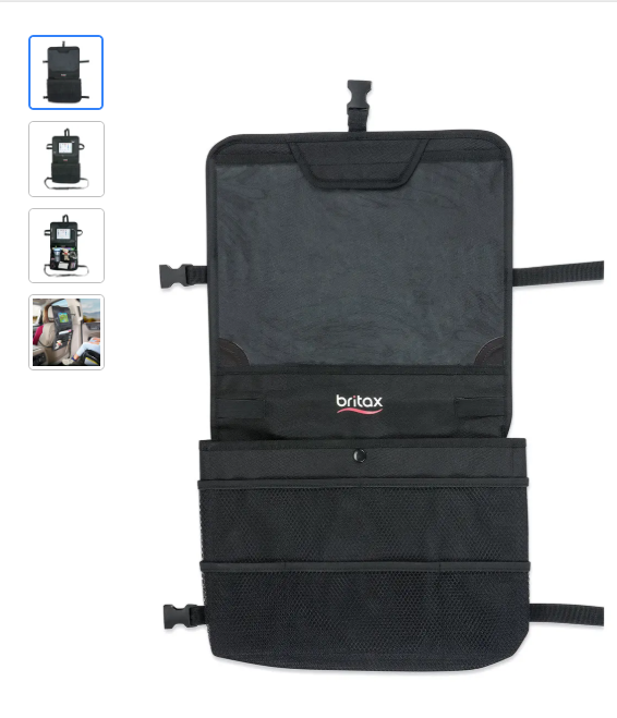 Organizador de Asiento View-n-go Britax