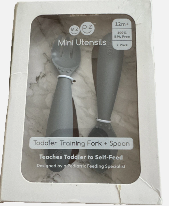 Set Mini Utensilios Ezpz