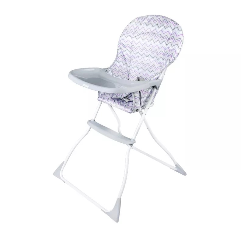 Silla de Comer Board Gris Cosco