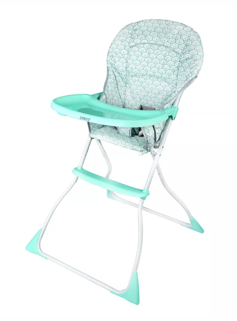 Silla de Comer Board Menta Cosco