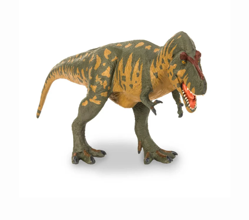 Tyranosaurio Rex Electronico