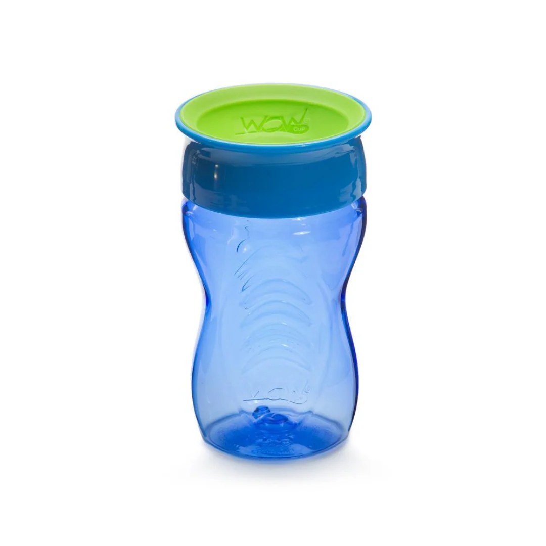 Vaso Wow Cup Kids Tritan sin Asas