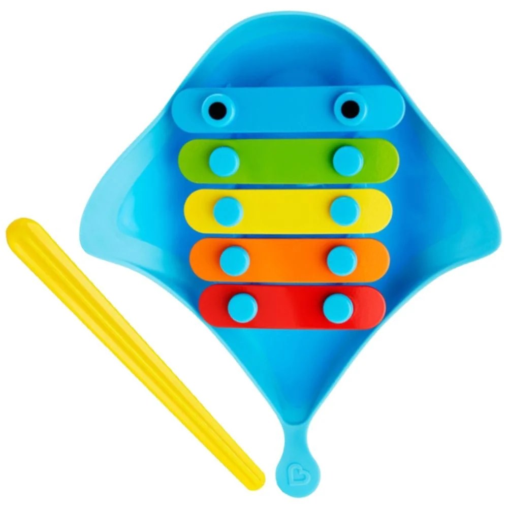 Xilofono para Baño Mantaraya Munchkin