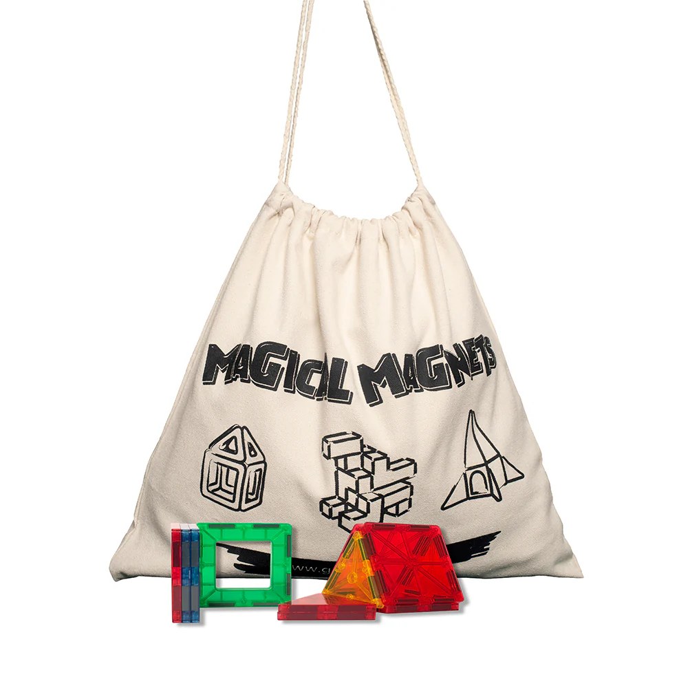 Bolsa con 12 Magneticos